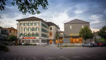 «Brauquöll» - Besucherzentrum Appenzeller Bier