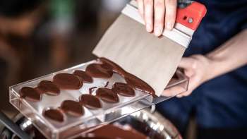 Schokolade und Pralinés – «e süessi Sach»