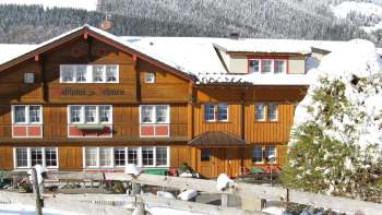Waldgasthaus Lehmen