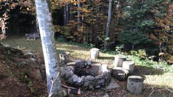Feuerstelle Rämsen