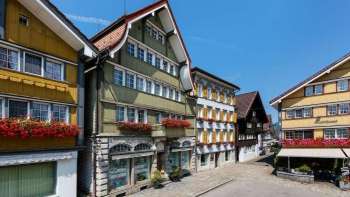 Tourist Information Urnäsch