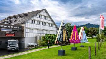 Appenzeller® Schaukäserei, Stein
