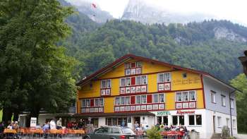 Gasthaus| Alpenrose