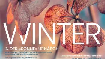 Winter in der  «Sonne» Urnäsch