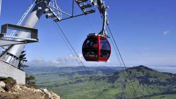 Seilbahn Alp Sigel