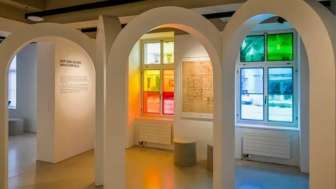Ausstellungsansicht