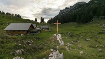 Alp Gross Hütten