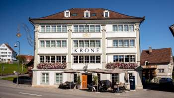 Hotel Krone Speicher