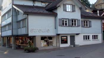 Streule,| Haushalts-|fachgeschäft