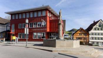 Tourist Information Appenzell