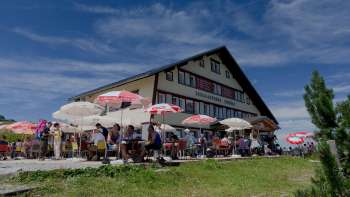 Berggasthaus Ebenalp