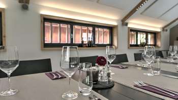 «Dinner for two» im Restaurant Anker