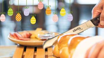 Säntis-Osterbrunch