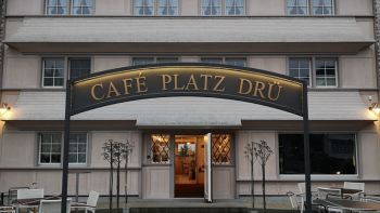 Kafi Platz Drü