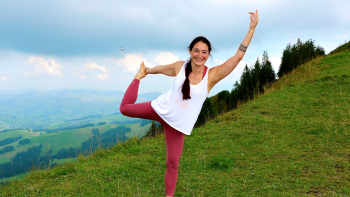 Yoga Weekend auf dem Kronberg