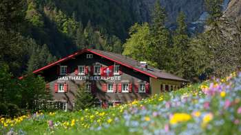 Berggasthaus Seealpsee