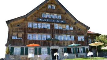 Bänziger's Stobe + Bar 