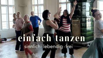 Titelbild einfach tanzen Leichtfuessig durch die Festtage