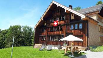 Ferienhaus Lauften