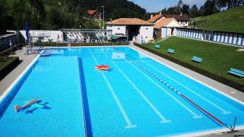 Freibad Ledi Walzenhausen