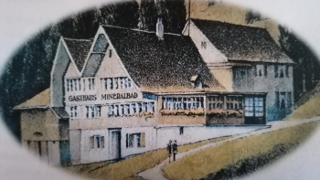 Restaurant Mineralbad