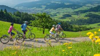 Kulinarische E-Bike-Tour «Eso choscht wädli föschi»