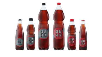 Goba Cola| Goba Cola Zero