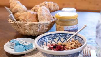 Sonntagsbrunch im Gern-Beizli