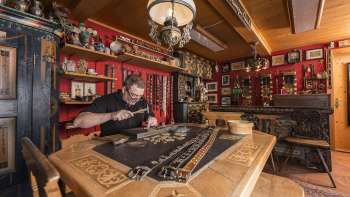 Appenzeller Sennenhandwerk