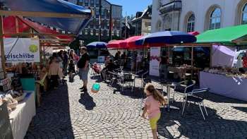 Wochenmarkt