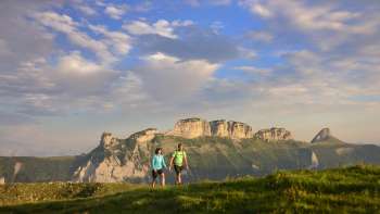 Auszeit zu Zweit – Hotel Alpenblick