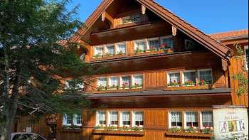 Ferienwohnung Alpaka Appenzell