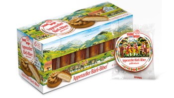 Appenzeller Bärli-Biber