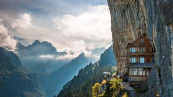 Luftseilbahn Wasserauen-Ebenalp AG