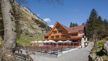 Berggasthaus| Forelle