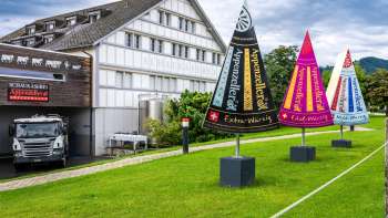 Öffentliche Führung durch die Schaukäserei Stein