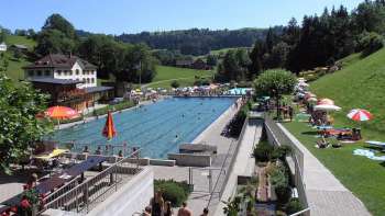 Freibad Teufen
