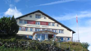 Berggasthaus| Ebenalp