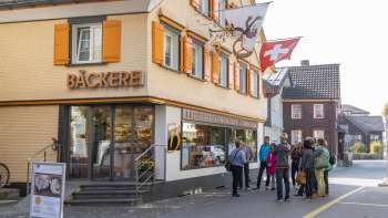 BÖHLI AG, Bäckerei-Confiserie, Engelgasse