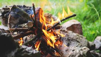 Feuerstelle Kaienspitz