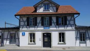 Tourist Information Heiden