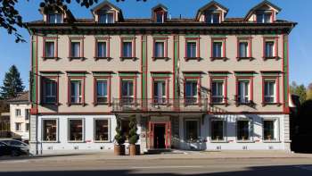 Hotel Landhaus Säntis