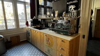Digital-Café im Kafi KARL