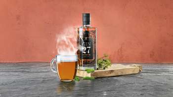Gin 27 Woodfire