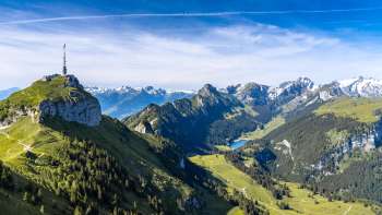 Hoher Kasten Drehrestaurant und Seilbahn AG