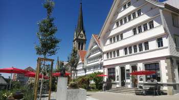 Ferienwohnung Dorf 5 - Säntisblick