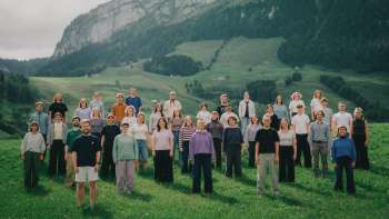 oosägelig - Konzert Appenzeller Jugendchor
