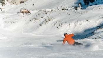 Familien-Skigebiet Ebenalp Horn
