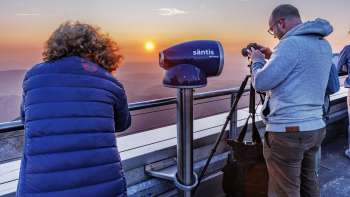 Perspektivenwechsel: Landschaftsfotografie am Säntis in wechselndem Licht