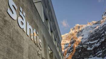 Säntis – das Hotel